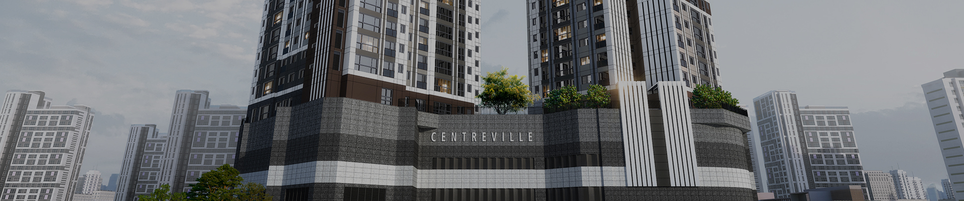 대구역 센트레빌 더 오페라 입지안내 배경